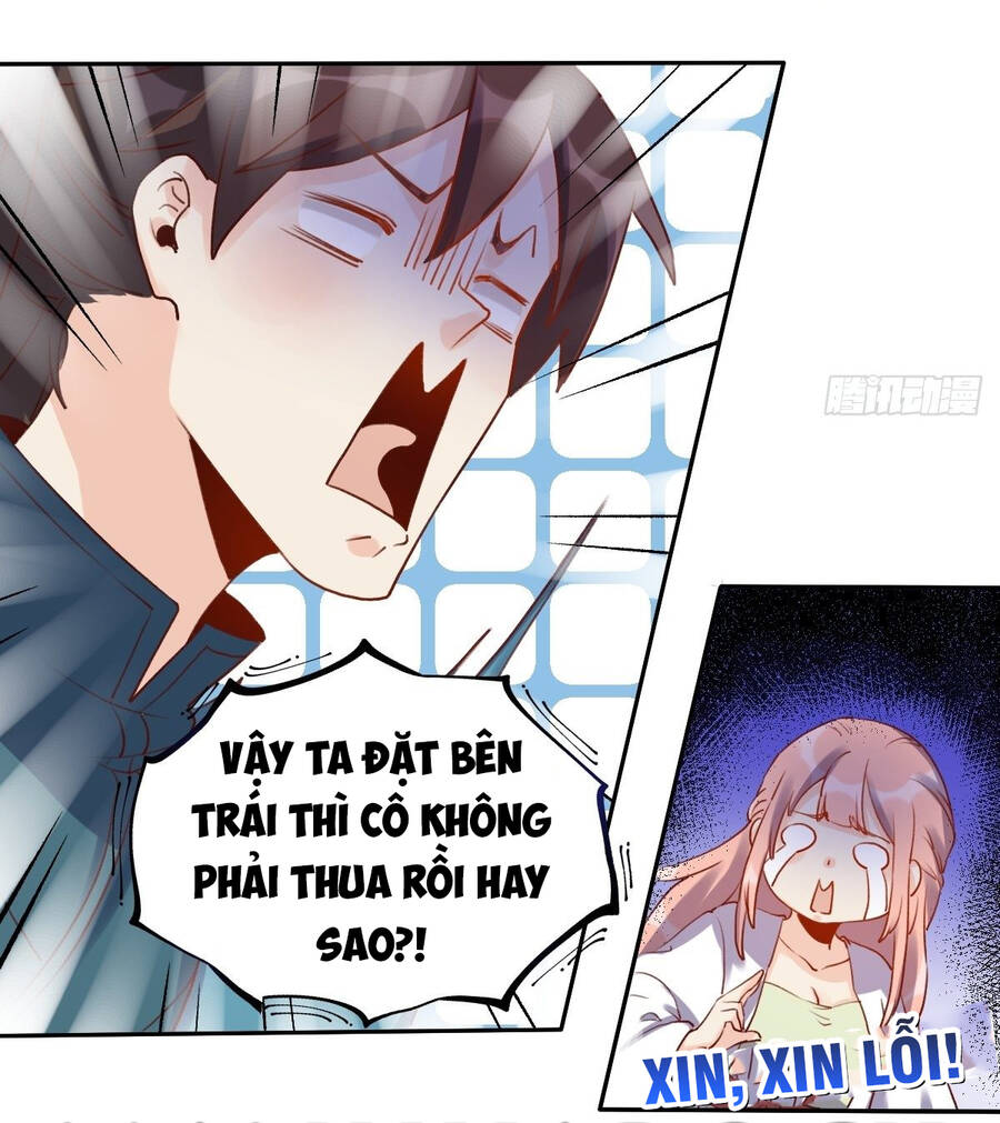 Nguyên Lai Ta Là Tu Tiên Đại Lão Chap 28 - Next Chap 29