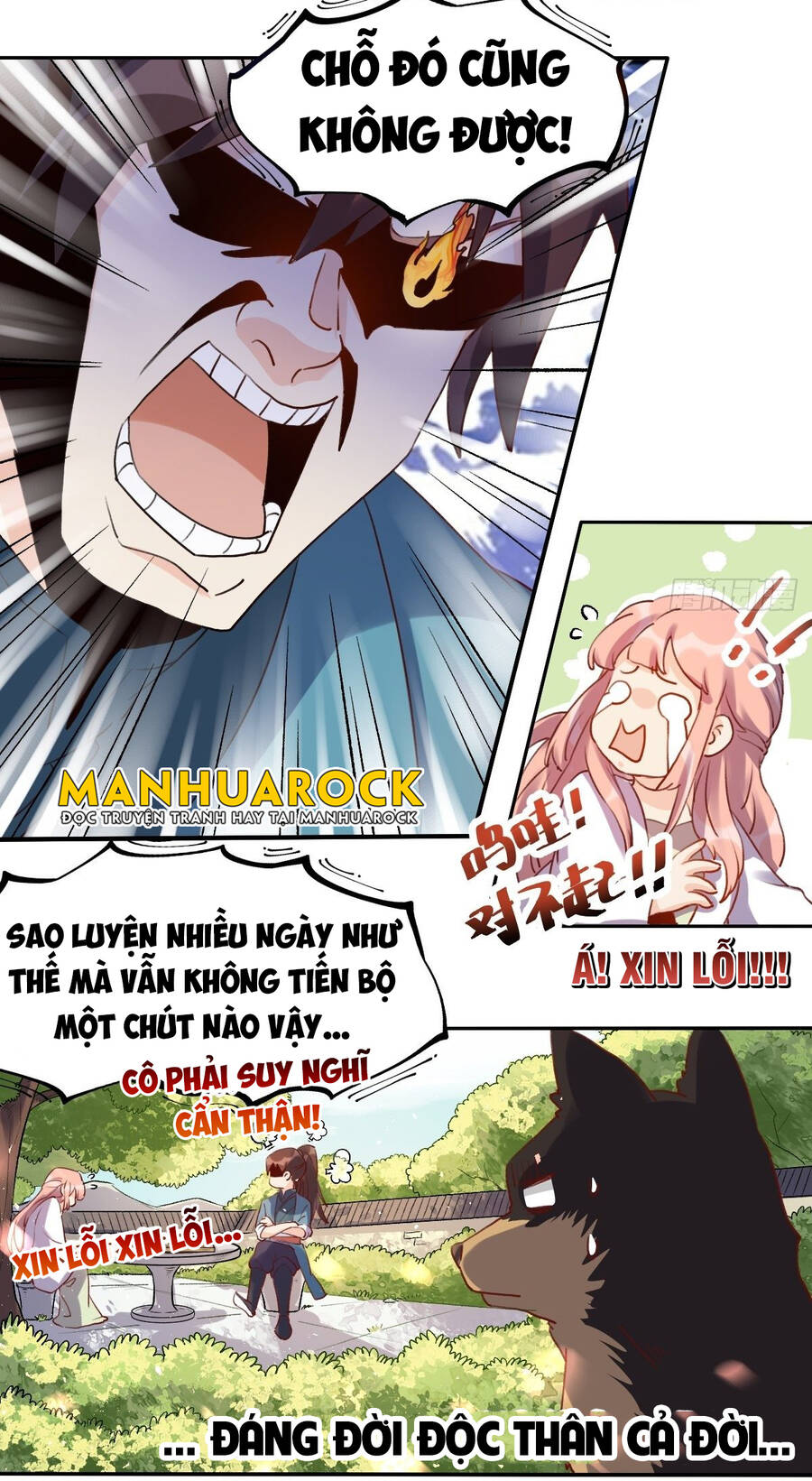 Nguyên Lai Ta Là Tu Tiên Đại Lão Chap 28 - Next Chap 29