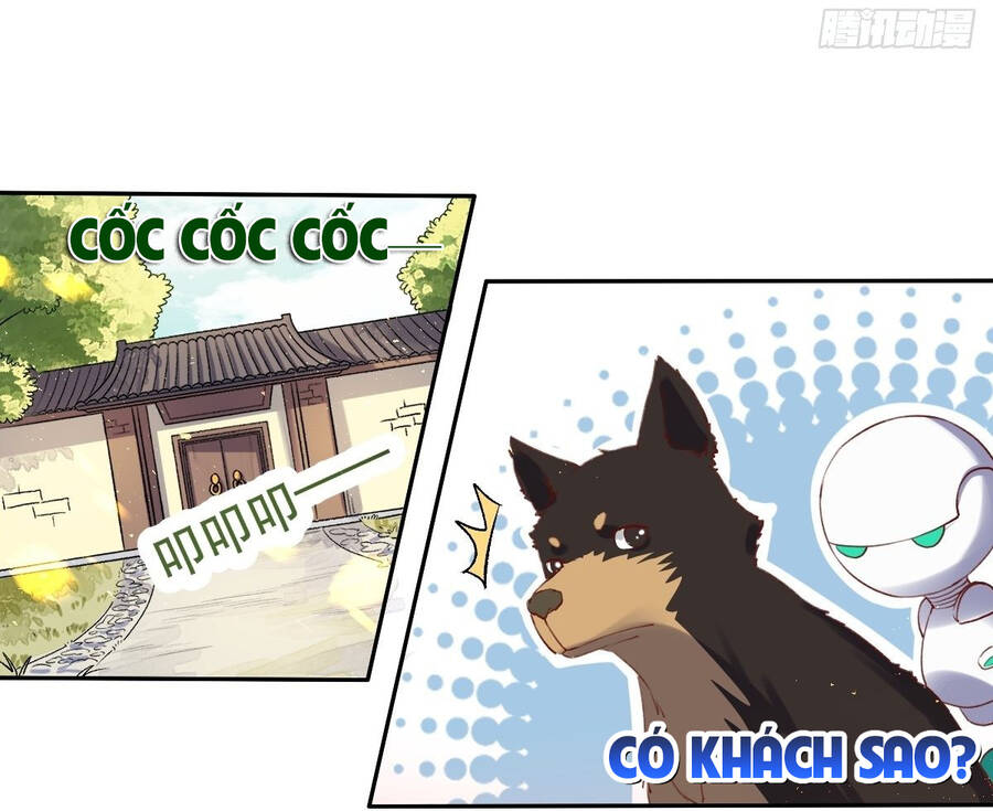 Nguyên Lai Ta Là Tu Tiên Đại Lão Chap 28 - Next Chap 29