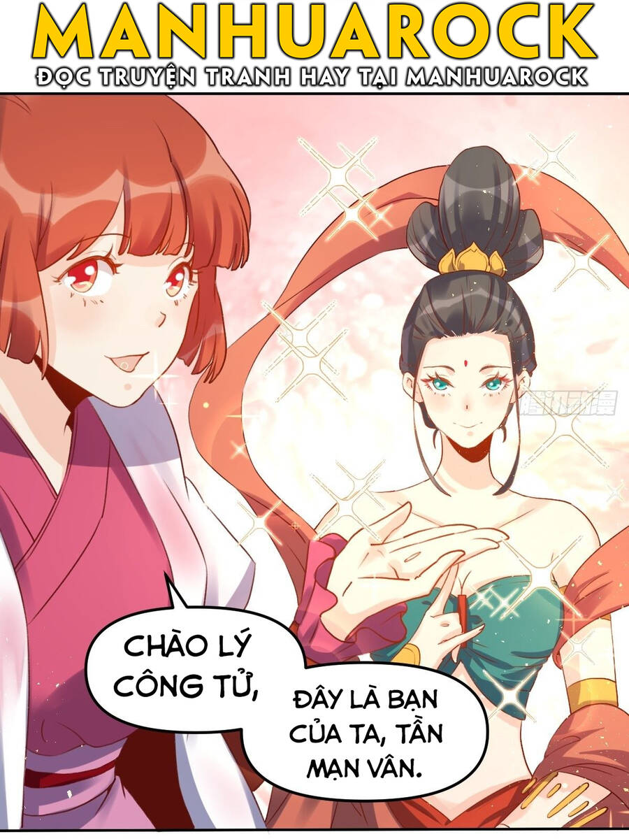 Nguyên Lai Ta Là Tu Tiên Đại Lão Chap 28 - Next Chap 29