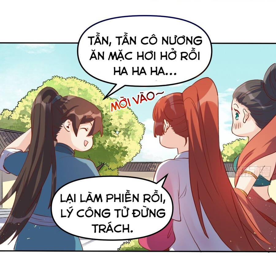 Nguyên Lai Ta Là Tu Tiên Đại Lão Chap 28 - Next Chap 29