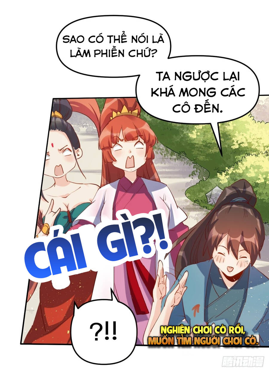 Nguyên Lai Ta Là Tu Tiên Đại Lão Chap 28 - Next Chap 29
