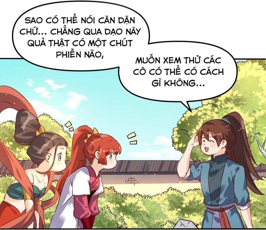 Nguyên Lai Ta Là Tu Tiên Đại Lão Chap 28 - Next Chap 29