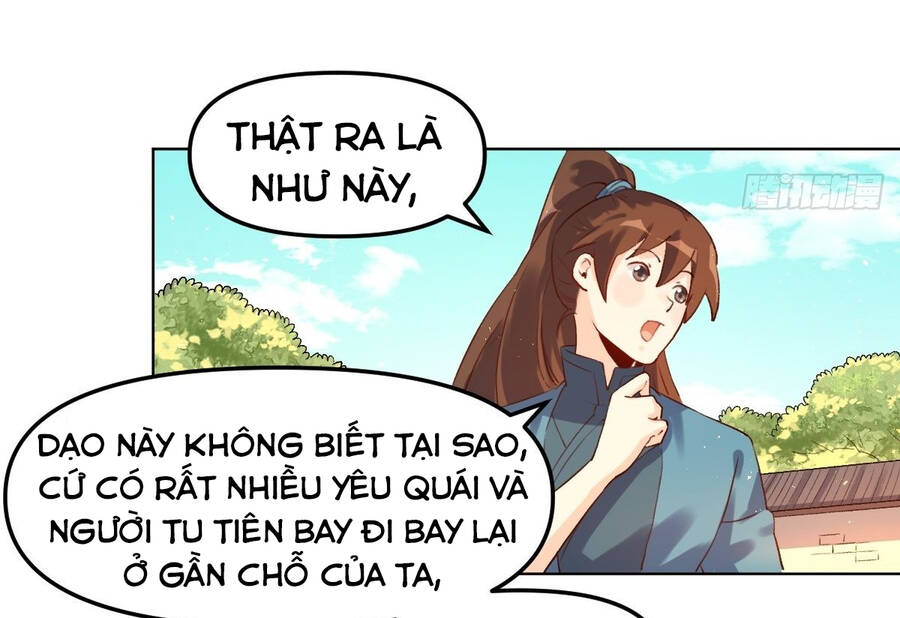 Nguyên Lai Ta Là Tu Tiên Đại Lão Chap 28 - Next Chap 29