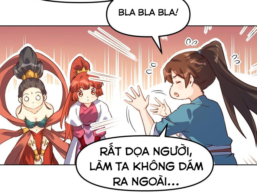 Nguyên Lai Ta Là Tu Tiên Đại Lão Chap 28 - Next Chap 29