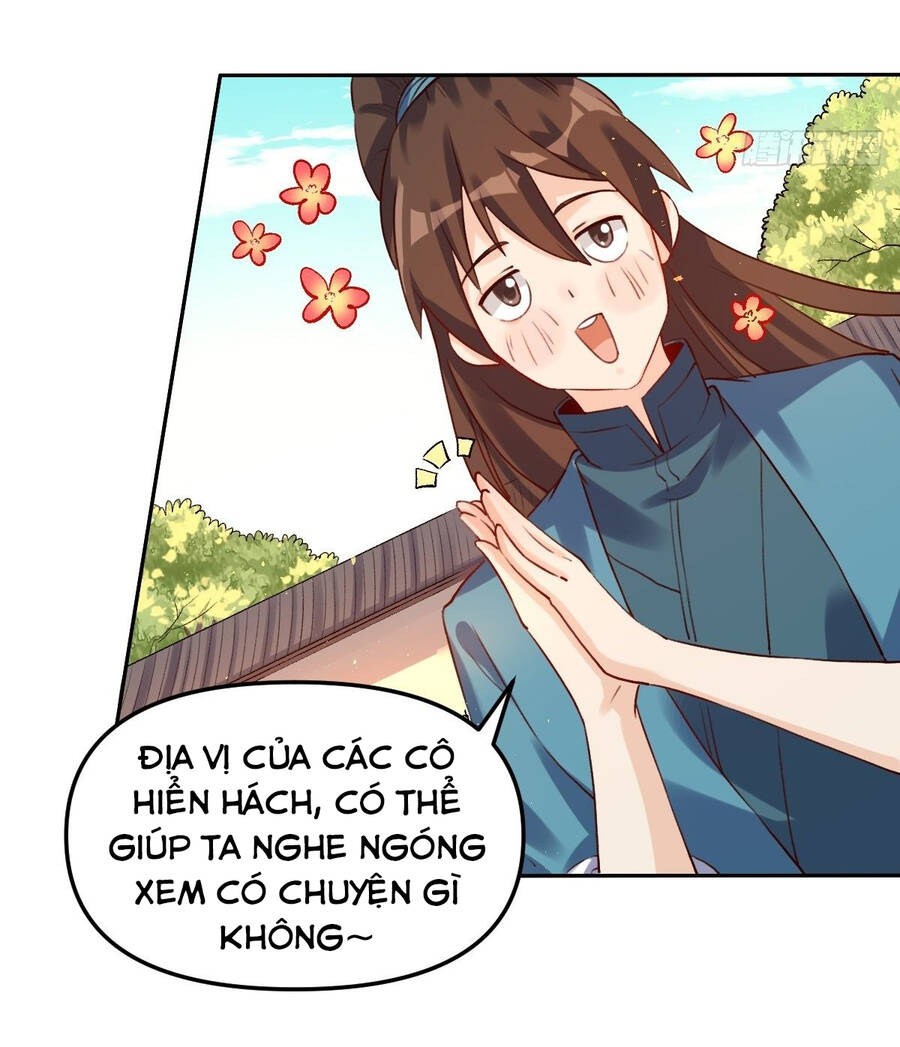 Nguyên Lai Ta Là Tu Tiên Đại Lão Chap 28 - Next Chap 29
