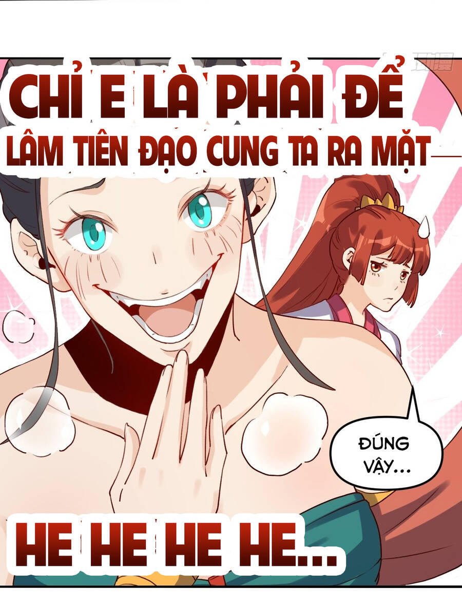 Nguyên Lai Ta Là Tu Tiên Đại Lão Chap 28 - Next Chap 29