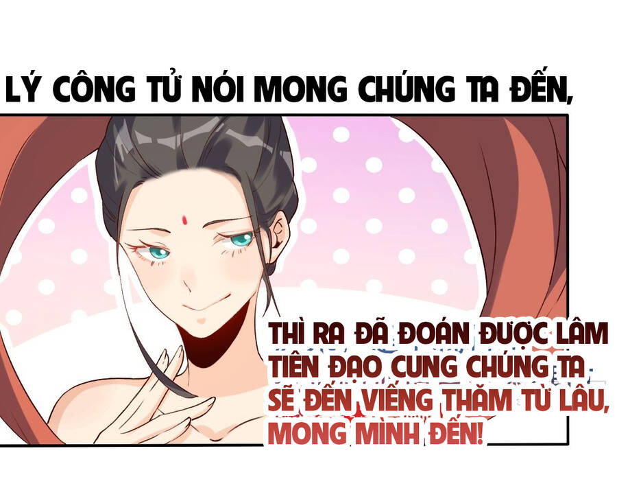 Nguyên Lai Ta Là Tu Tiên Đại Lão Chap 28 - Next Chap 29