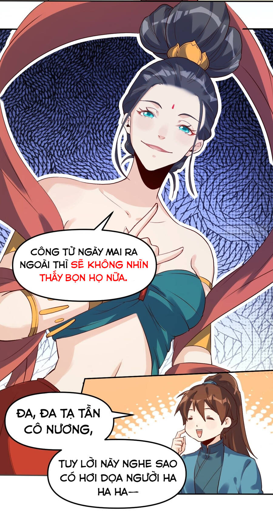 Nguyên Lai Ta Là Tu Tiên Đại Lão Chap 28 - Next Chap 29