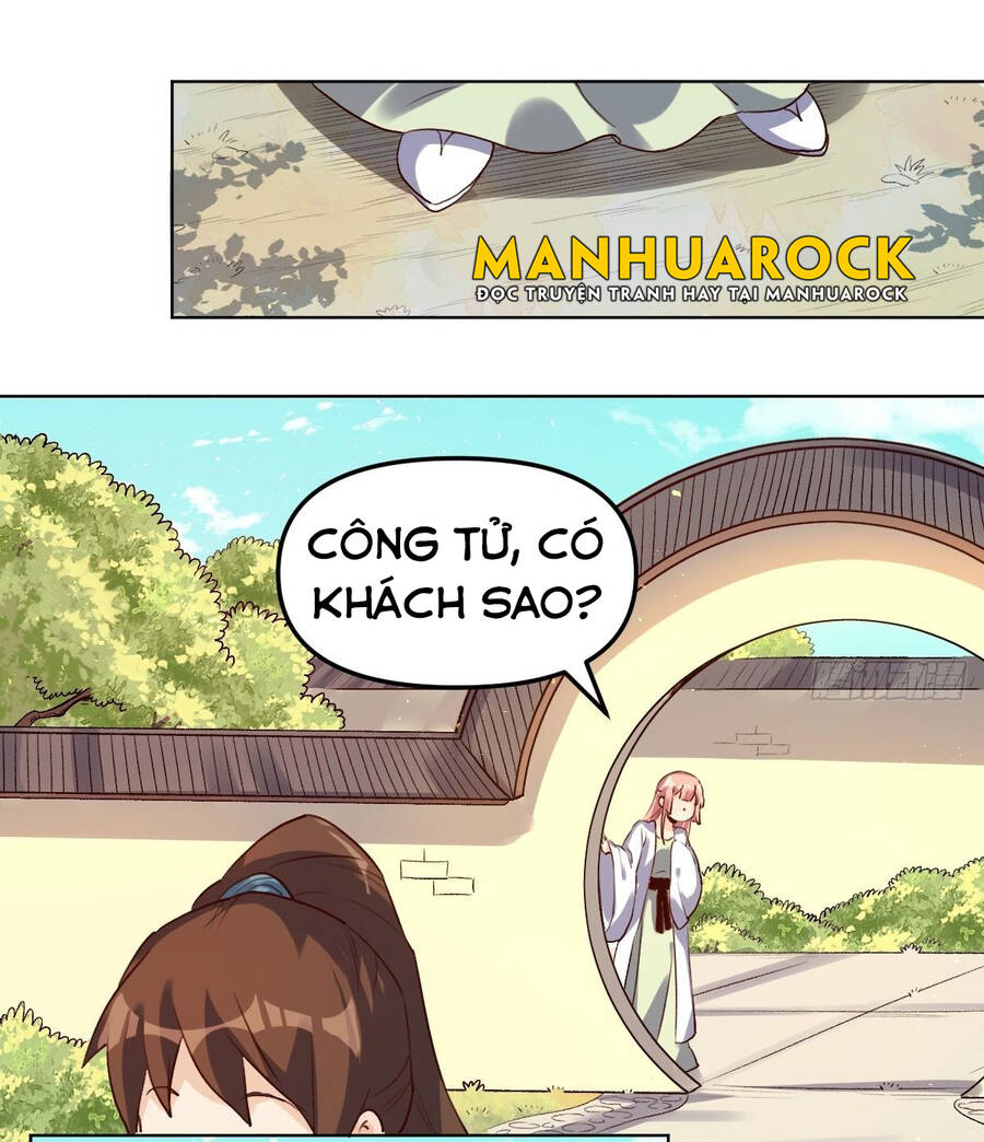 Nguyên Lai Ta Là Tu Tiên Đại Lão Chap 28 - Next Chap 29