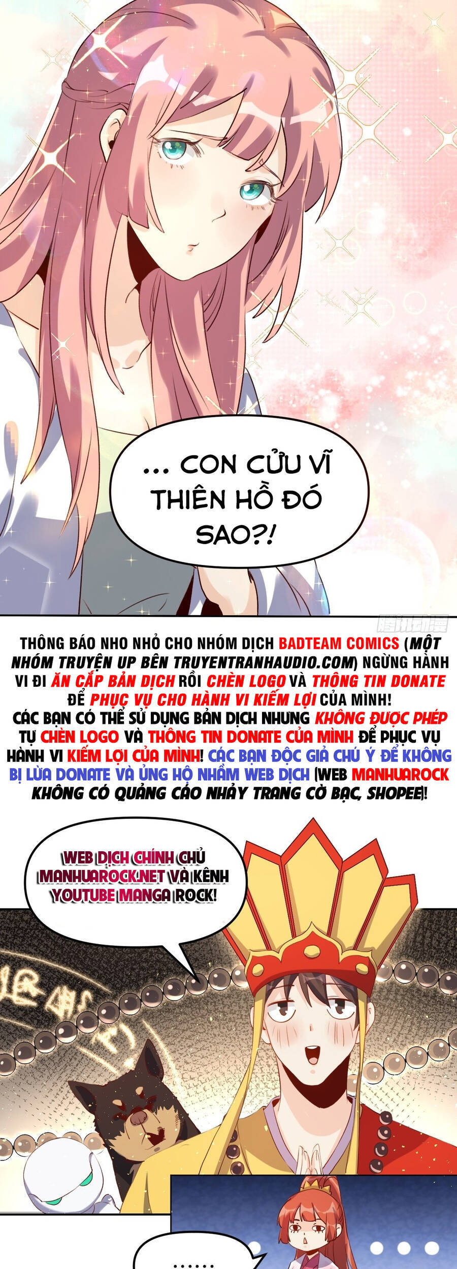 Nguyên Lai Ta Là Tu Tiên Đại Lão Chap 28 - Next Chap 29