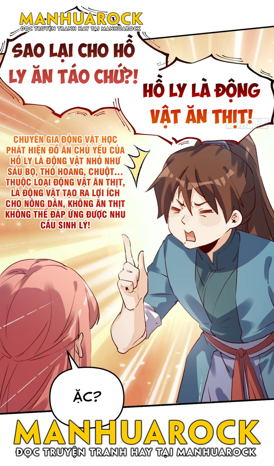 Nguyên Lai Ta Là Tu Tiên Đại Lão Chap 28 - Next Chap 29