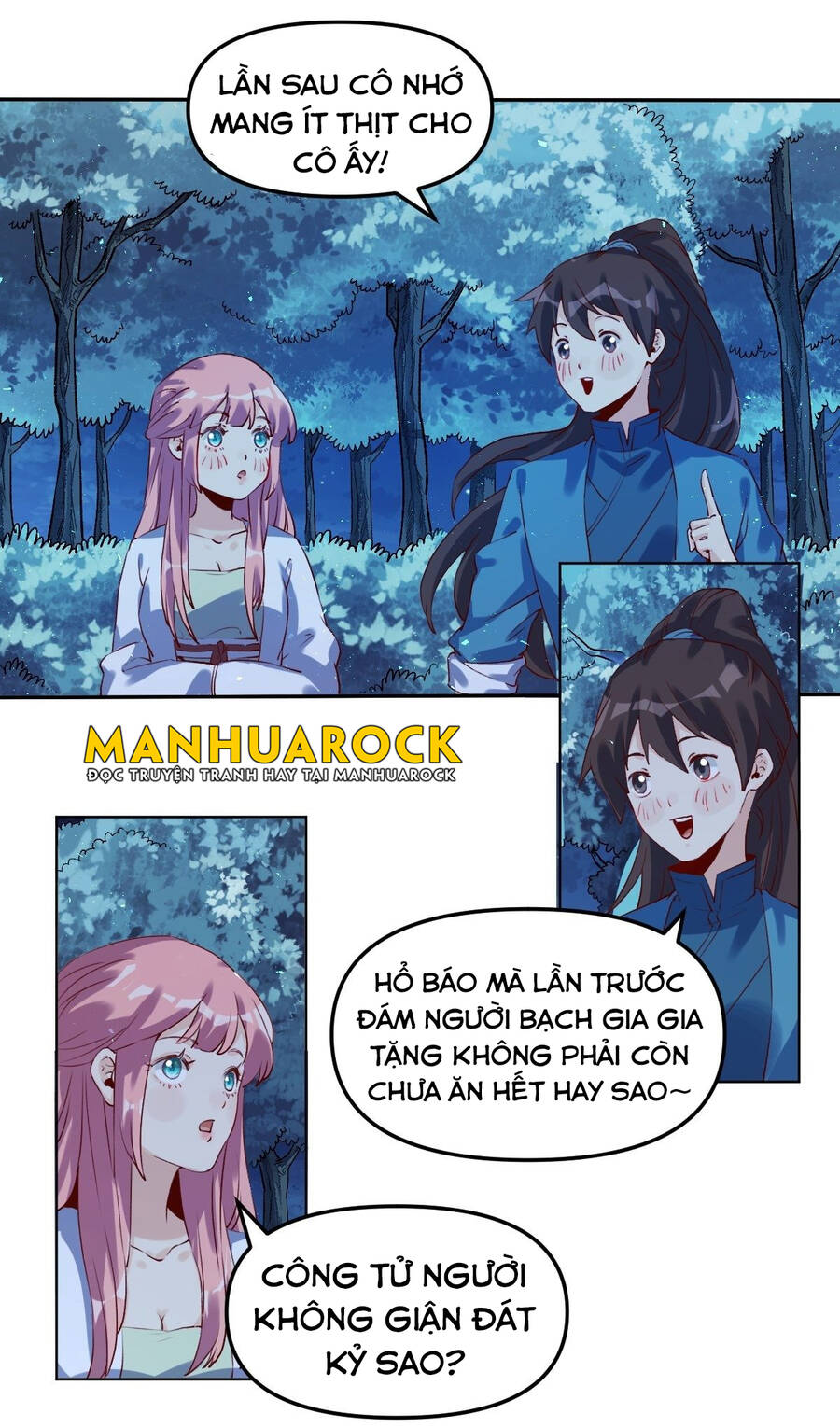 Nguyên Lai Ta Là Tu Tiên Đại Lão Chap 28 - Next Chap 29