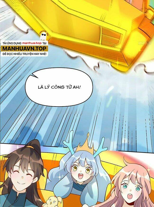 Nguyên Lai Ta Là Tu Tiên Đại Lão Chap 280 - Next Chap 281