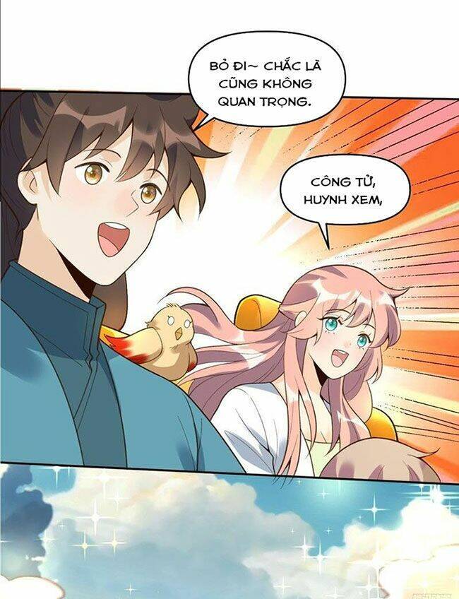 Nguyên Lai Ta Là Tu Tiên Đại Lão Chap 280 - Next Chap 281