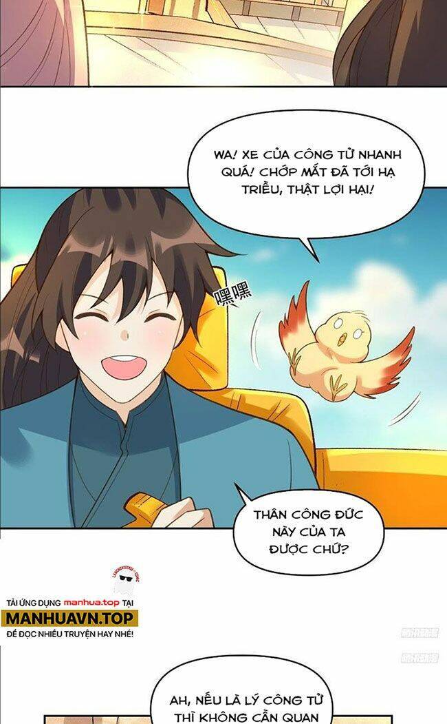 Nguyên Lai Ta Là Tu Tiên Đại Lão Chap 280 - Next Chap 281