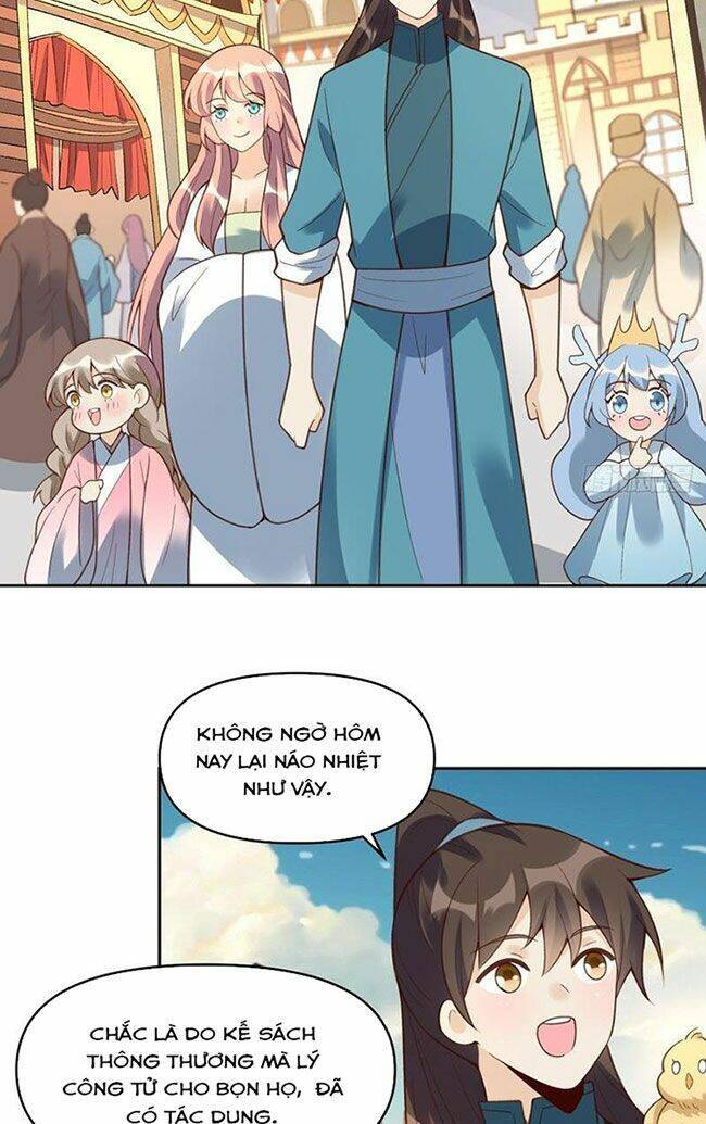 Nguyên Lai Ta Là Tu Tiên Đại Lão Chap 280 - Next Chap 281