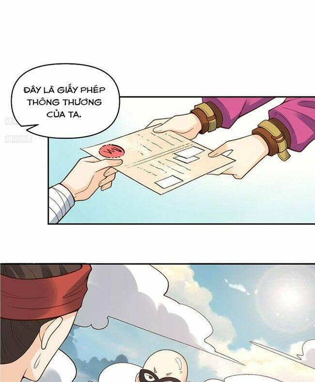 Nguyên Lai Ta Là Tu Tiên Đại Lão Chap 280 - Next Chap 281