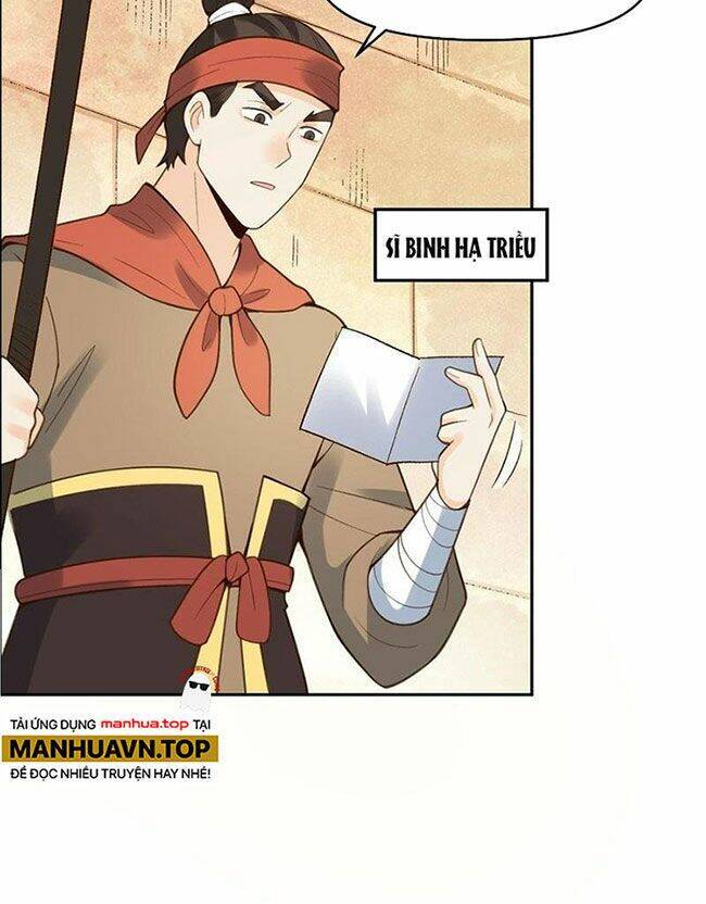 Nguyên Lai Ta Là Tu Tiên Đại Lão Chap 280 - Next Chap 281