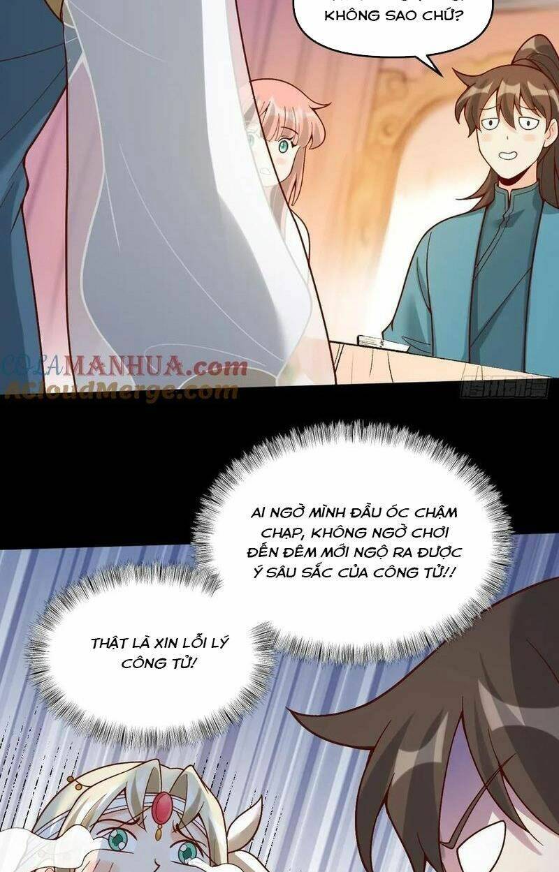Nguyên Lai Ta Là Tu Tiên Đại Lão Chap 281 - Next Chap 282