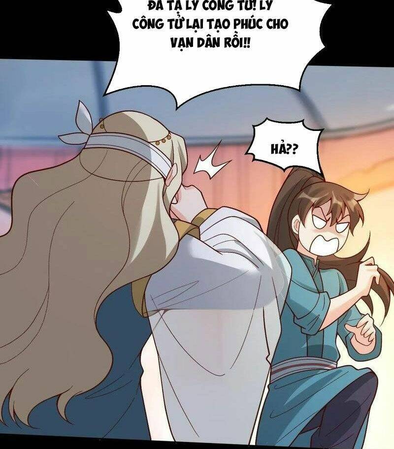 Nguyên Lai Ta Là Tu Tiên Đại Lão Chap 281 - Next Chap 282