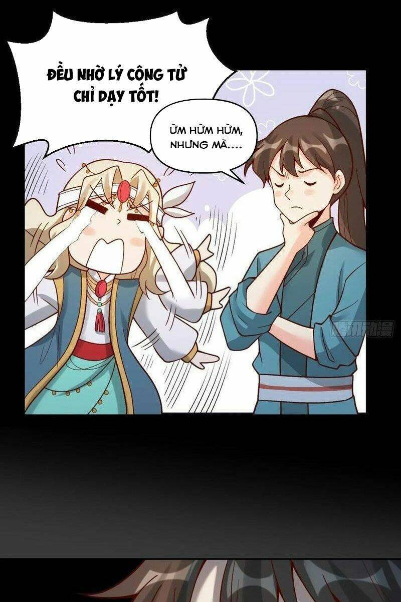 Nguyên Lai Ta Là Tu Tiên Đại Lão Chap 281 - Next Chap 282
