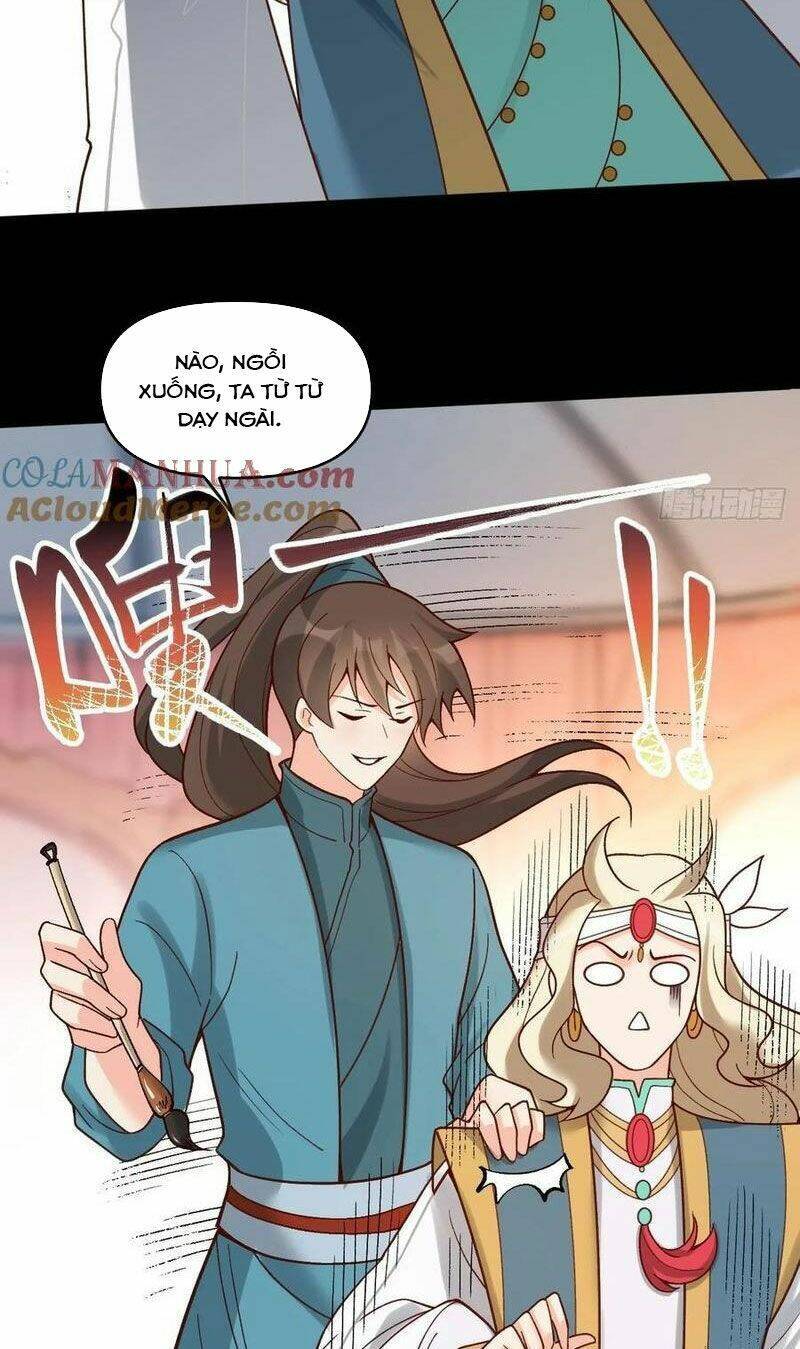 Nguyên Lai Ta Là Tu Tiên Đại Lão Chap 281 - Next Chap 282