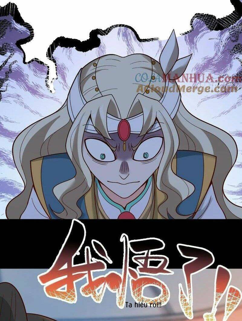 Nguyên Lai Ta Là Tu Tiên Đại Lão Chap 281 - Next Chap 282