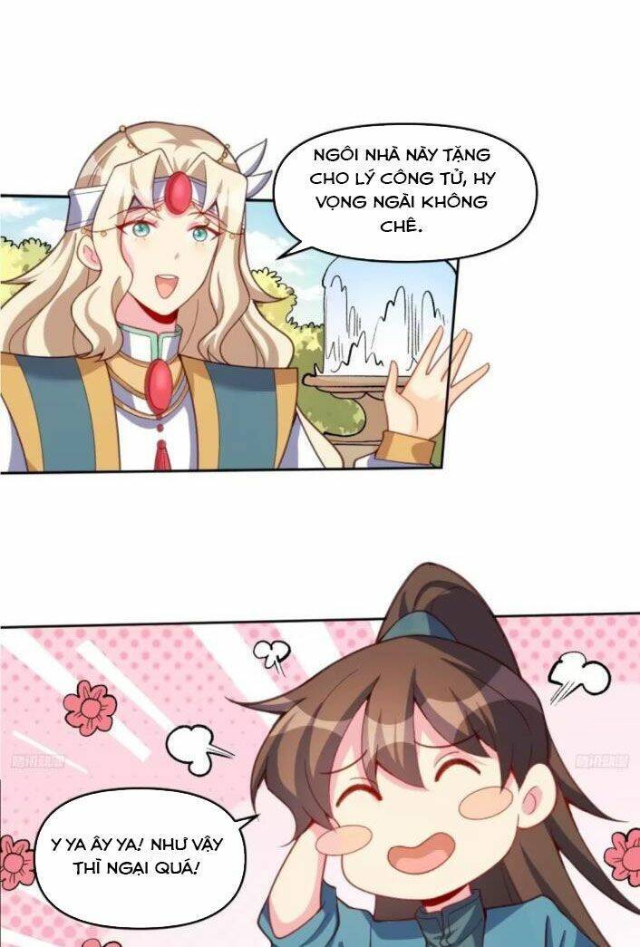 Nguyên Lai Ta Là Tu Tiên Đại Lão Chap 282 - Next Chap 283