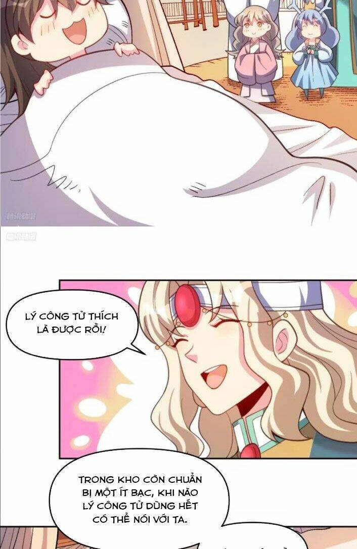 Nguyên Lai Ta Là Tu Tiên Đại Lão Chap 282 - Next Chap 283