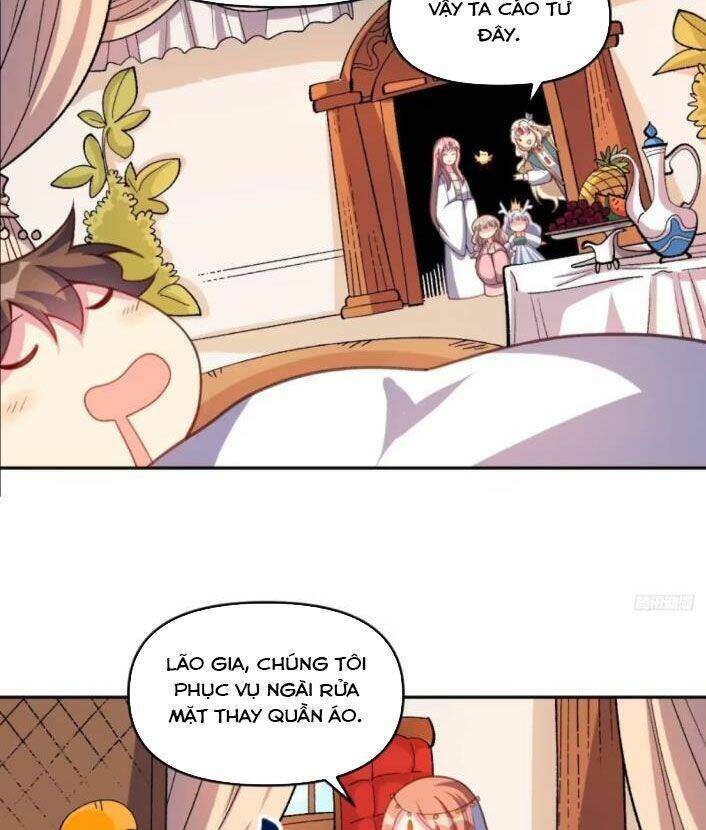 Nguyên Lai Ta Là Tu Tiên Đại Lão Chap 282 - Next Chap 283