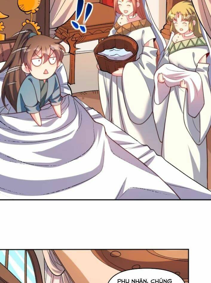 Nguyên Lai Ta Là Tu Tiên Đại Lão Chap 282 - Next Chap 283