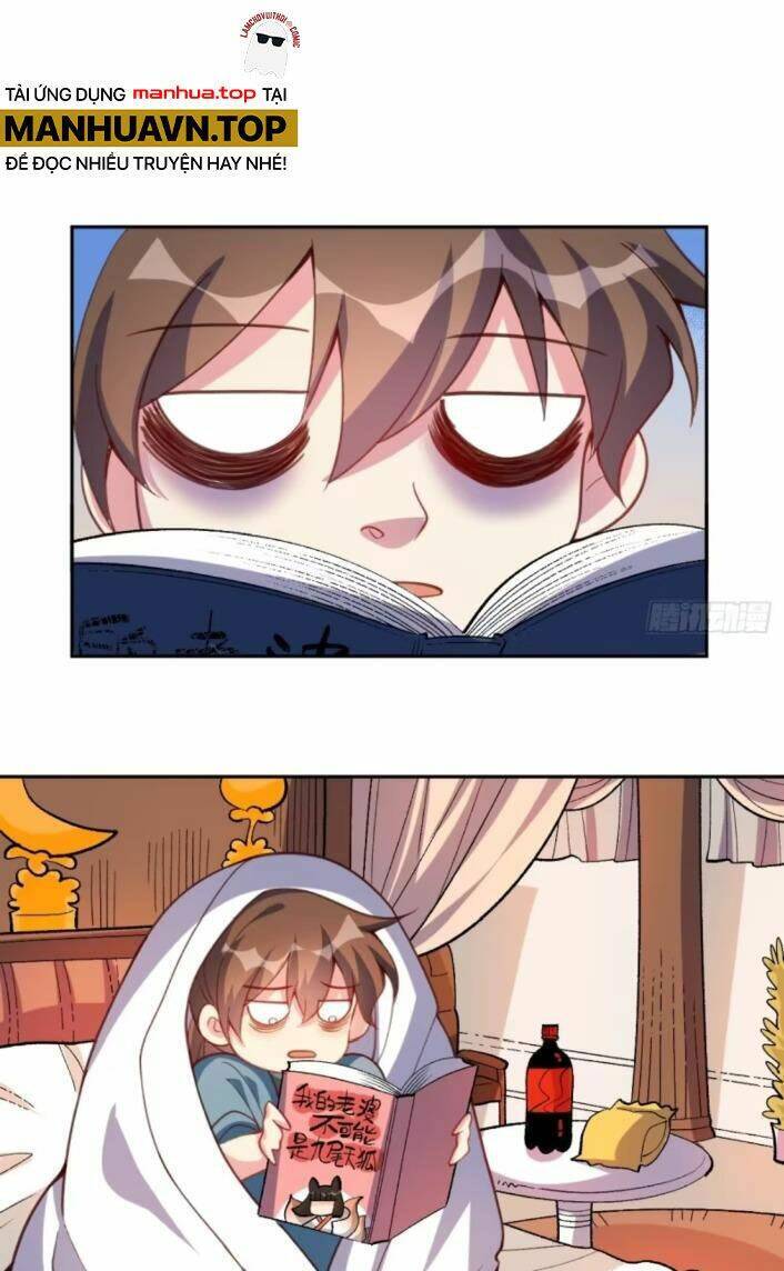 Nguyên Lai Ta Là Tu Tiên Đại Lão Chap 282 - Next Chap 283