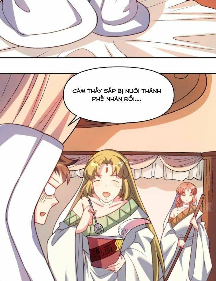 Nguyên Lai Ta Là Tu Tiên Đại Lão Chap 282 - Next Chap 283