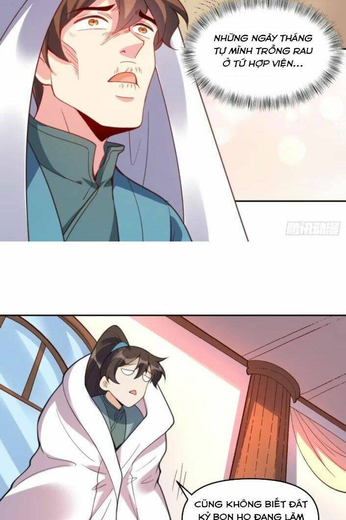 Nguyên Lai Ta Là Tu Tiên Đại Lão Chap 282 - Next Chap 283