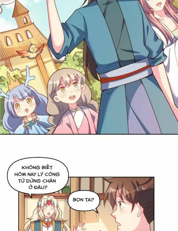 Nguyên Lai Ta Là Tu Tiên Đại Lão Chap 282 - Next Chap 283