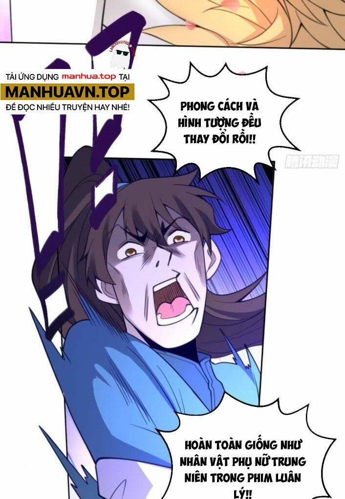 Nguyên Lai Ta Là Tu Tiên Đại Lão Chap 282 - Next Chap 283