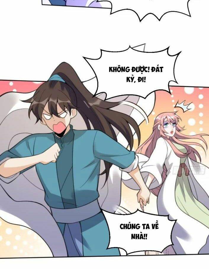 Nguyên Lai Ta Là Tu Tiên Đại Lão Chap 282 - Next Chap 283