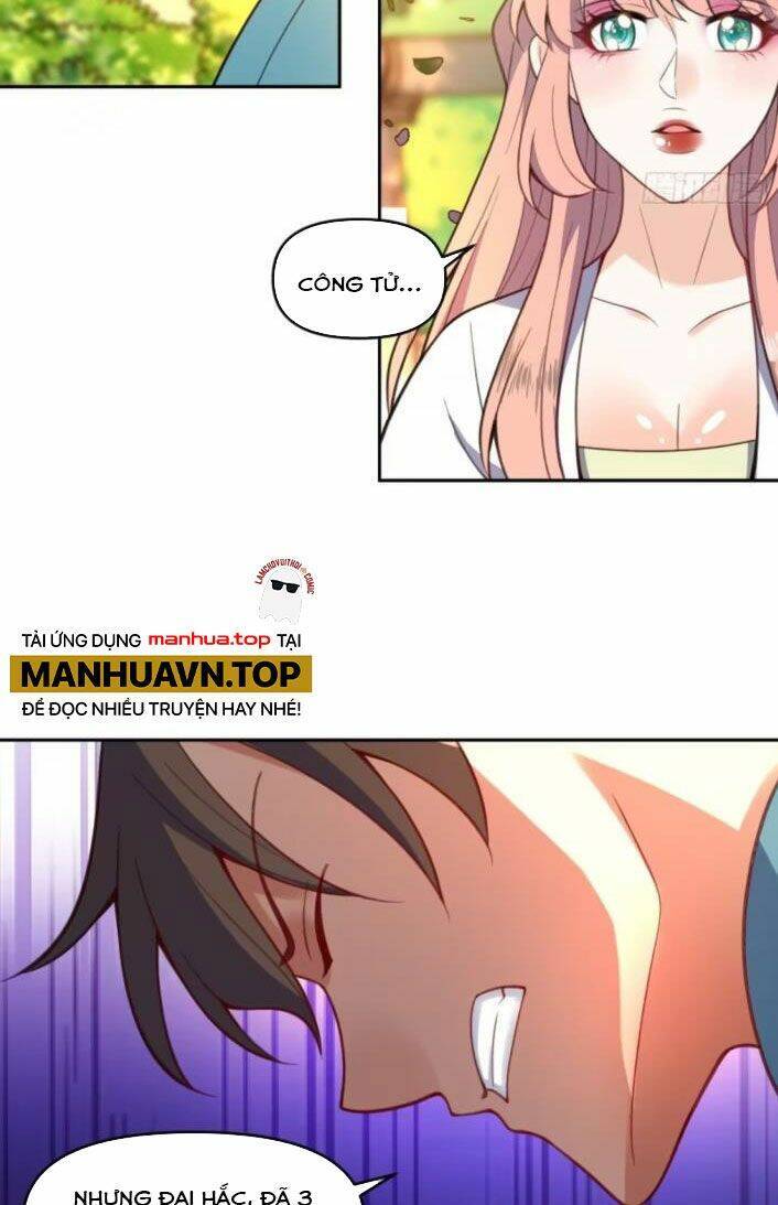 Nguyên Lai Ta Là Tu Tiên Đại Lão Chap 282 - Next Chap 283