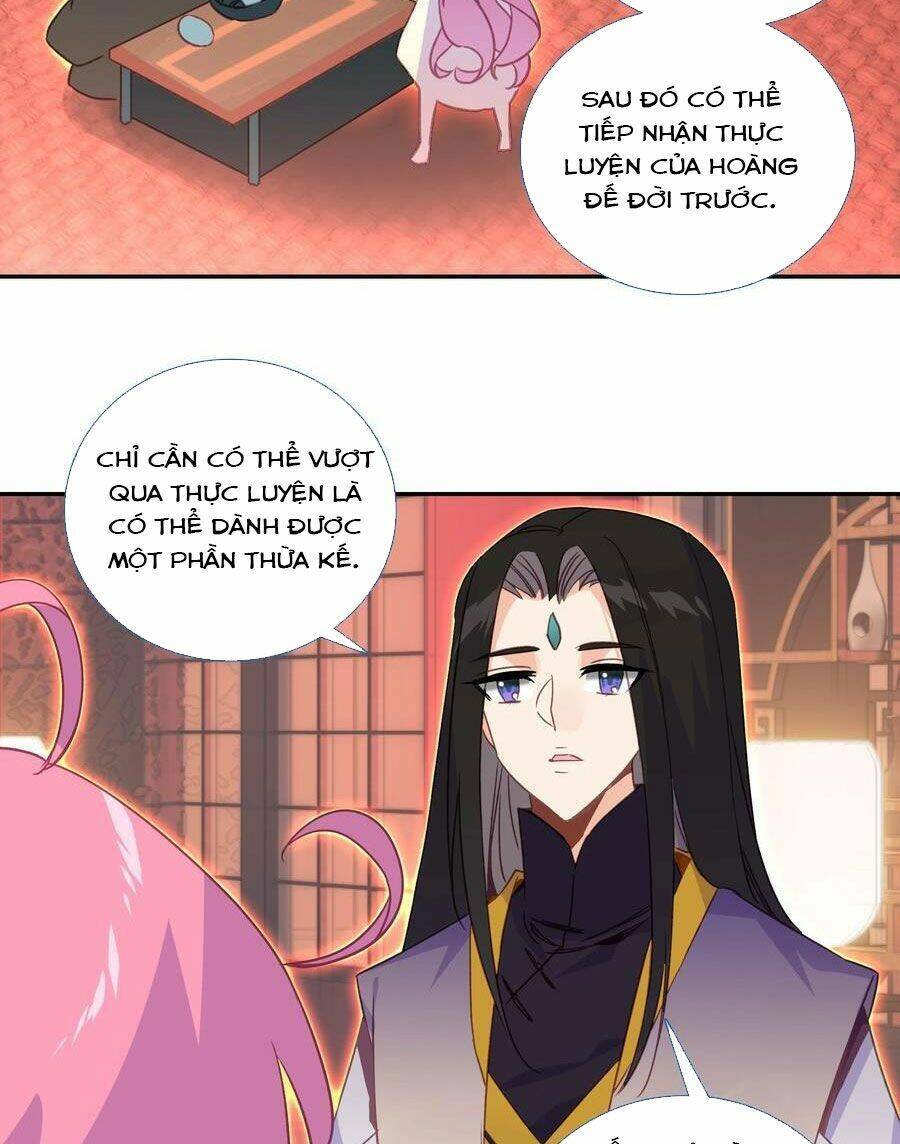 Nguyên Lai Ta Là Tu Tiên Đại Lão Chap 282 - Next Chap 283