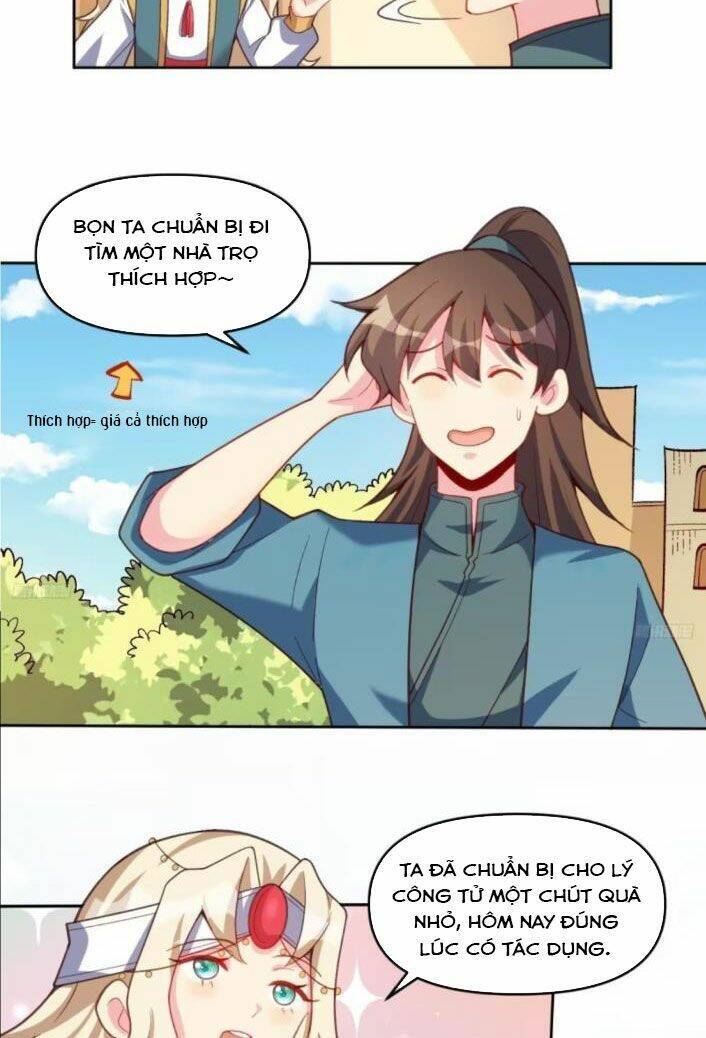 Nguyên Lai Ta Là Tu Tiên Đại Lão Chap 282 - Next Chap 283