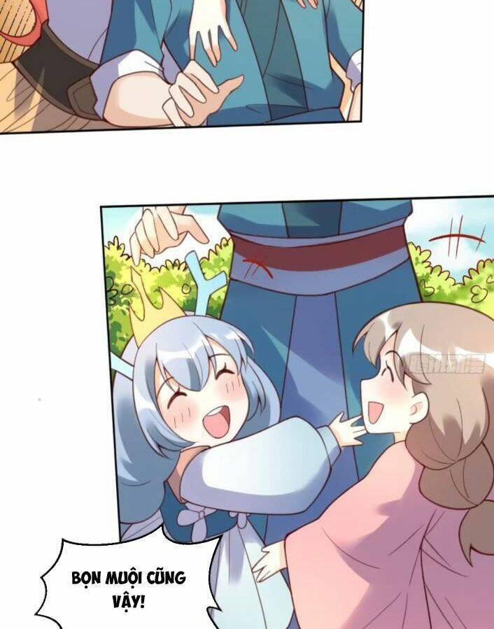 Nguyên Lai Ta Là Tu Tiên Đại Lão Chap 282 - Next Chap 283