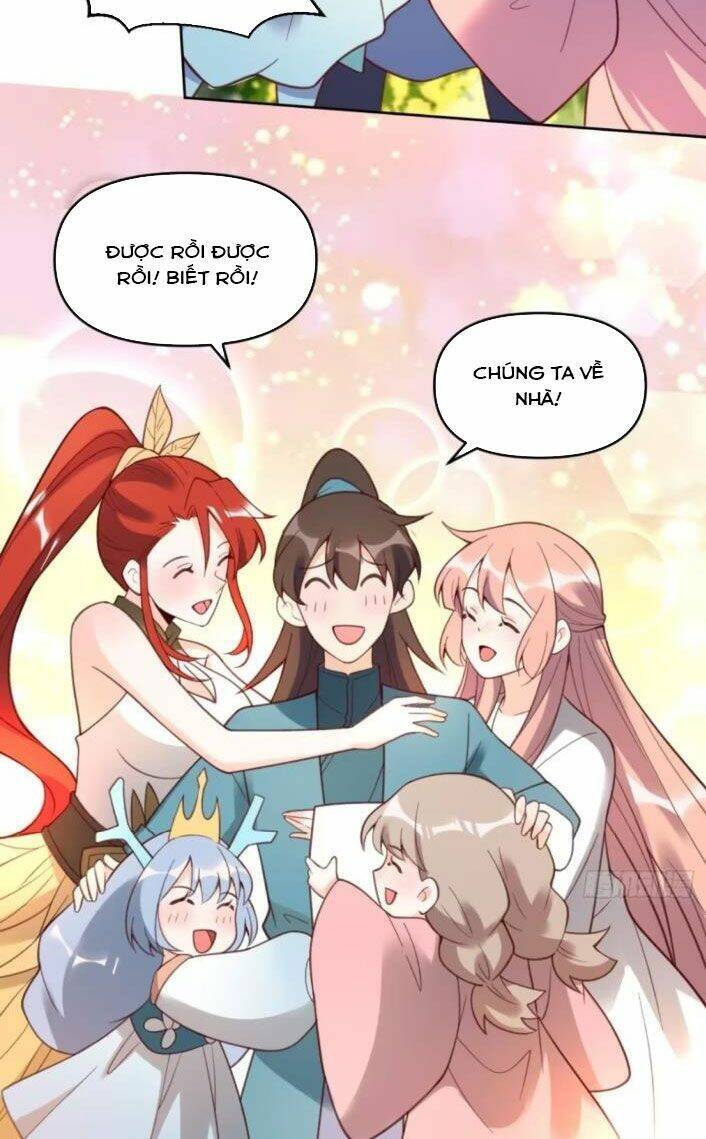 Nguyên Lai Ta Là Tu Tiên Đại Lão Chap 282 - Next Chap 283