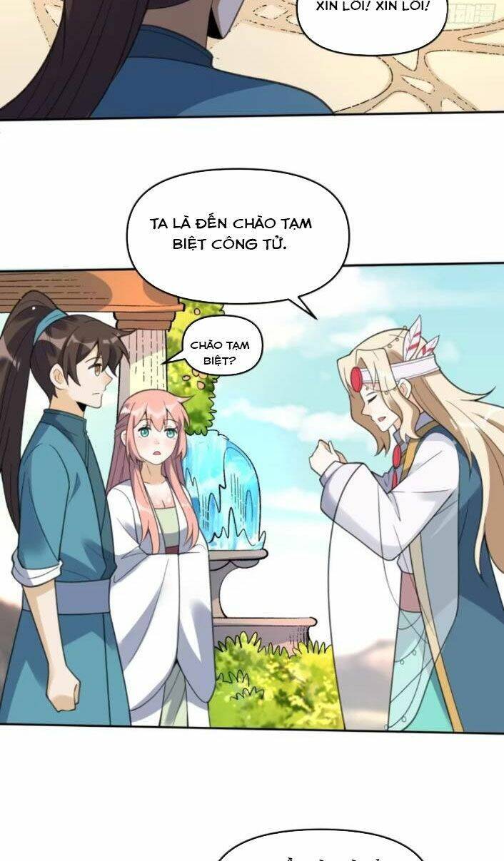 Nguyên Lai Ta Là Tu Tiên Đại Lão Chap 282 - Next Chap 283