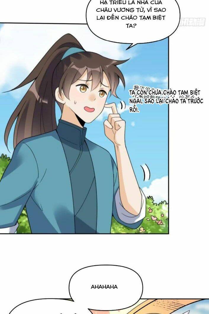 Nguyên Lai Ta Là Tu Tiên Đại Lão Chap 282 - Next Chap 283