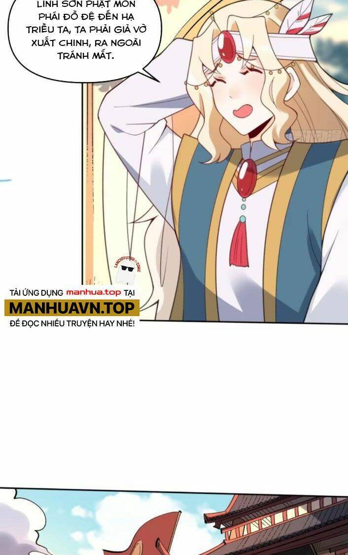 Nguyên Lai Ta Là Tu Tiên Đại Lão Chap 282 - Next Chap 283