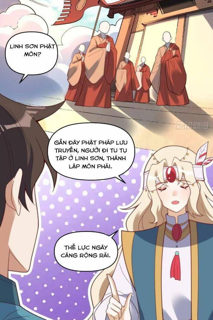 Nguyên Lai Ta Là Tu Tiên Đại Lão Chap 282 - Next Chap 283
