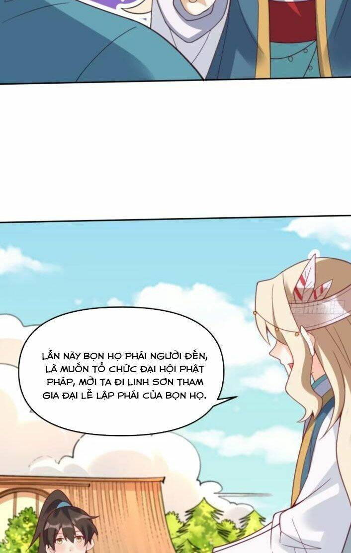 Nguyên Lai Ta Là Tu Tiên Đại Lão Chap 282 - Next Chap 283