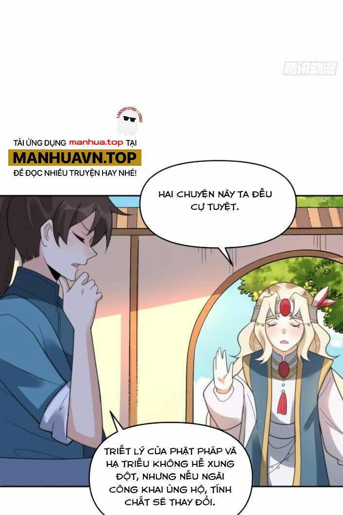 Nguyên Lai Ta Là Tu Tiên Đại Lão Chap 282 - Next Chap 283