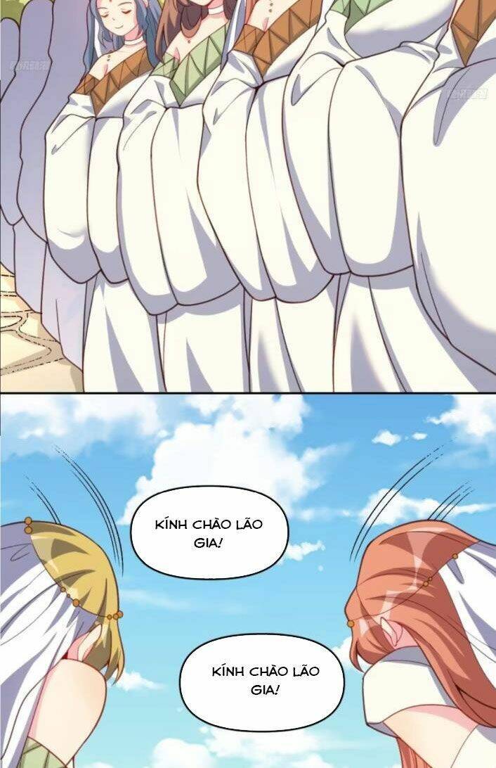 Nguyên Lai Ta Là Tu Tiên Đại Lão Chap 282 - Next Chap 283